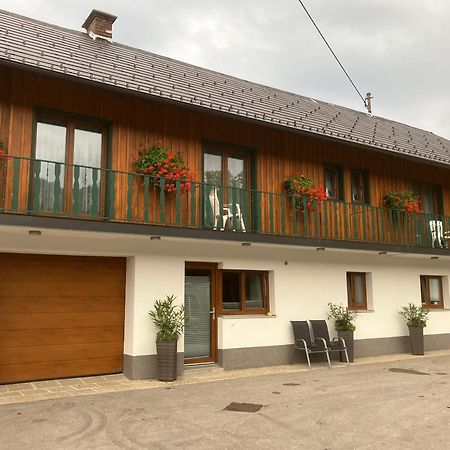Pension Hutterer Scharnstein Kültér fotó